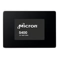 thumbnail image 2 of Micron MTFDDAK7T6TGA-1BC1ZABYYR 5400 Pro 7,68 To 2,5 Po Interne - Disque SSD Sata, Noir, 2 of 3