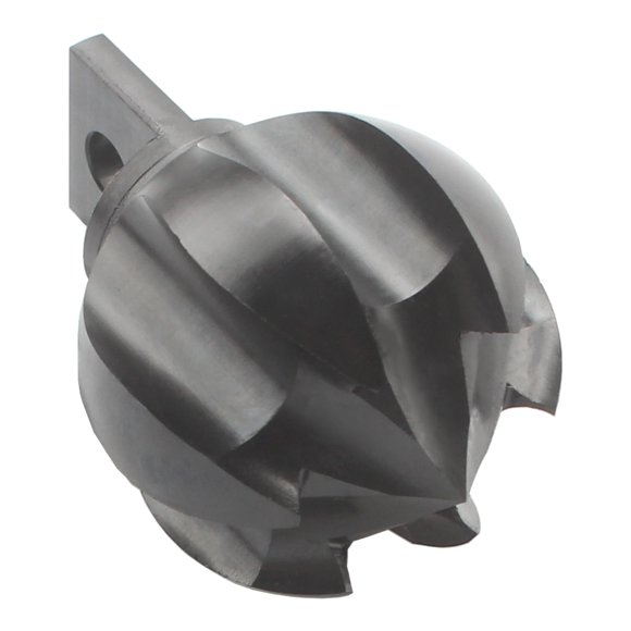 Aulpq Drain Cleaner Cutter Heads 2CG 2" Clog Chopper Multi Function Cuttin Tool, Black