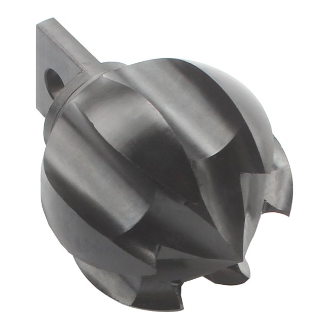 Aulpq Drain Cleaner Cutter Heads 2CG 2" Clog Chopper Multi Function Cuttin Tool, Black