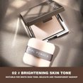 thumbnail image 1 of HOARBOEG Powder Concealer Dry And Wet Moisturizing Dry Powder Setting Powder Long Lasting Powder Clearance Sale, 1 of 2