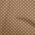 thumbnail image 1 of oneOone Cotton Flex Brown Fabric Abstract Floral Sewing Craft Projects Fabric Prints By Yard 40 Inch Wide, 1 of 5