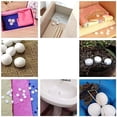 thumbnail image 3 of XINQIHANG Boules de Naphtalène Blanches 250 Grammes Boules de Phényle, 3 of 3
