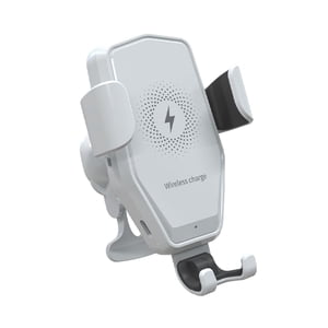 Chargeur de téléphone Android Mobile sans fil recharge téléphone mobile 15W Chargement rapide Type-C/Mini Interface d'entrée Chargeur de téléphone sans fil Ios android