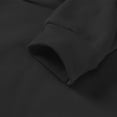 thumbnail image 4 of Jamicy Chandails pour Adolescentes 2025 Nouvelle Mode Chandails Décontractés Surdimensionnés Col Rond Manches Longues Chandails à Enfiler Hauts 2025 Mode d'Automne Vêtements Légers T-Shirts, 4 of 8