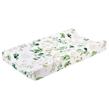 Reusable Baby Diaper Changing Pad Cover for Girls Boys Baby Changing Table Cover Baby Gift Fast Absorbing Changing Mat Baby Nursery