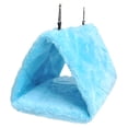 thumbnail image 1 of Bird Bed Hanging Bird Warm Sleeping with Hooks for Cage Suitable Nesting Retreat for Small Birds, 1 of 7