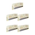 thumbnail image 1 of Baohd Exquisite Workmanship PVC Waterproof Waist Line For Wall Retro Fashion And Easy Green garden 5Set, 1 of 6