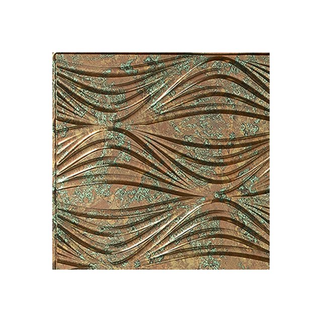 Fasade Wall Panel Sample 12" x 12"- Easy to Cut, Quick Installation, Mildew Resistant