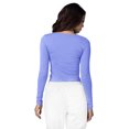 thumbnail image 2 of Adar sous-Couches pour Femmes - T-Shirt de sous-Couche à Manches Longues Confortable, 2 of 7