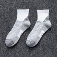 thumbnail image 3 of Chaussettes de Sport pour Femmes à la Cheville avec Languette Coussinée, 3 of 8