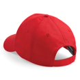 thumbnail image 3 of Beechfield Casquette de Baseball Originale 5 Panneaux (Lot de 2), 3 of 4