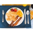 thumbnail image 3 of Corelle Winter Frost White 10.25" Glass Dinner Plate, 3 of 3