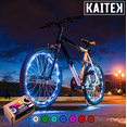 thumbnail image 1 of IFRENCHIE LED Bicycle Wheel Accessory Light for 2 Wheel, Colour-Changing, 1 of 7