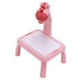 thumbnail image 1 of Projection Drawing Board, Imagination Educational Plastic Drawing Projector Table  for Early ​Learning Art S Yellow,S Pink, 1 of 7