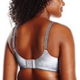 thumbnail image 2 of Bali Womens One Smooth U Smoothing and Concealing Underwire Bra, 34D, 2 of 3