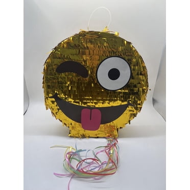 Smiley Face Pinata