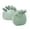 Green, variant on Hearth & Gear Foot Arch Trainer For Plantar Exercise To Improve Foot Thumb Eversion Squat Training For The Middle Of The Calf And Leg Beaut High Density Cork Roller Stretching Yoga Mat And Storage