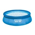 thumbnail image 2 of Intex Piscine hors Sol Gonflable 12 Pieds x 30 Po avec Pompe de Filtration (Lot de 2), 2 of 11