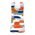 thumbnail image 4 of Cameland T-Shirt Ample Confortable Sans Manches à Encolure Carrée Imprimée pour Femmes, Blouse Décontractée, Hauts, 4 of 5