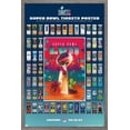 thumbnail image 1 of Ligue NFL - Collage de billets Super Bowl LVII, 1 of 6