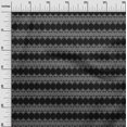 thumbnail image 2 of oneOone Polyester Lycra Fabric Floral & Chevron Block Printed Craft Fabric BTY 56 Inch Wide, 2 of 4