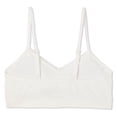 thumbnail image 2 of George Girls' Rib Bralette, 2 of 2