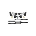 thumbnail image 3 of Fabtech K20621m Basic Lift System W/Shocks Fits 08 10 F 250 Super Duty, 3 of 5