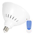 thumbnail image 1 of Swimming Pool Lights, PVC + Aluminum Material Underwater Light, Safe Voltage Quick Start for Bays Swimming Pools, 1 of 8