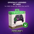thumbnail image 2 of Turtle Beach Rematch Wireless RGB Gaming Controller (Minecraft) for XBOX Series X|S, XBOX One, & Windows 10/11 PC, 2 of 19