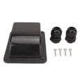 thumbnail image 2 of Solar Double Cable Entry Gland Box, Solar Dual Cable Entry Connector,Solar Panel Cable Entry Housing,Weatherproof Double Cable Entry Gland Box for Solar Project on Rv, Campervan, B, 2 of 7