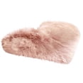 thumbnail image 2 of TopLLC Wool Imitation Sheepskin Rugs Faux Non Slip Bedroom Carpet Mats, 2 of 2
