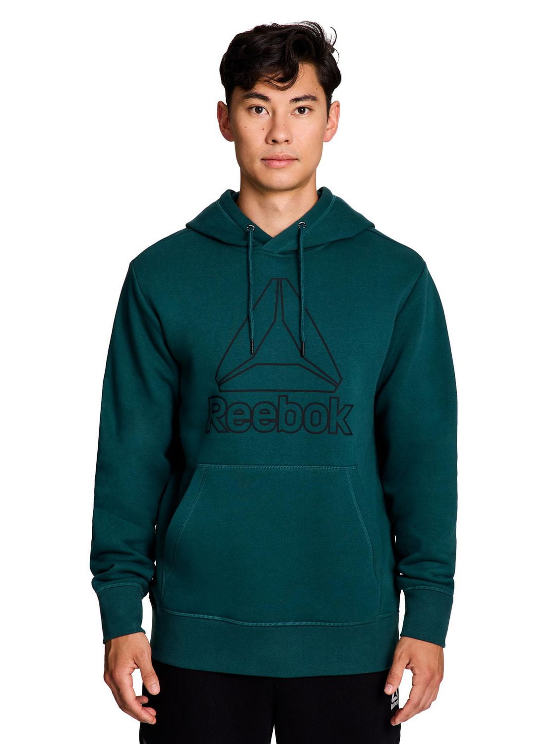 Men's Reebok Delta Fleece Hoodie