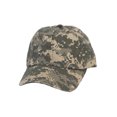 thumbnail image 1 of Top Headwear Enzyme Washed Camouflage Cap Tactical Hat, Digital Camo, 1 of 2