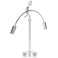 thumbnail image 3 of Balancing Toy, Model Stem Toys Stainless Steel Durable  for Child for Teens 011 Double Man Model,010 Cylinder Style, 3 of 7