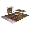thumbnail image 5 of Buffalo Games - Le puzzle Charles Wysocki - Secret Passage Inn - en 1000 pièces, 5 of 5