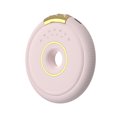 thumbnail image 1 of Graflsoa Portable Pink Bluetooth 5.0 Sleep Sound Machine with 7 White Noise Options, Adjustable Volume, Timer, and Rechargeable Battery for Home, Office, and Travel Use, 1 of 6