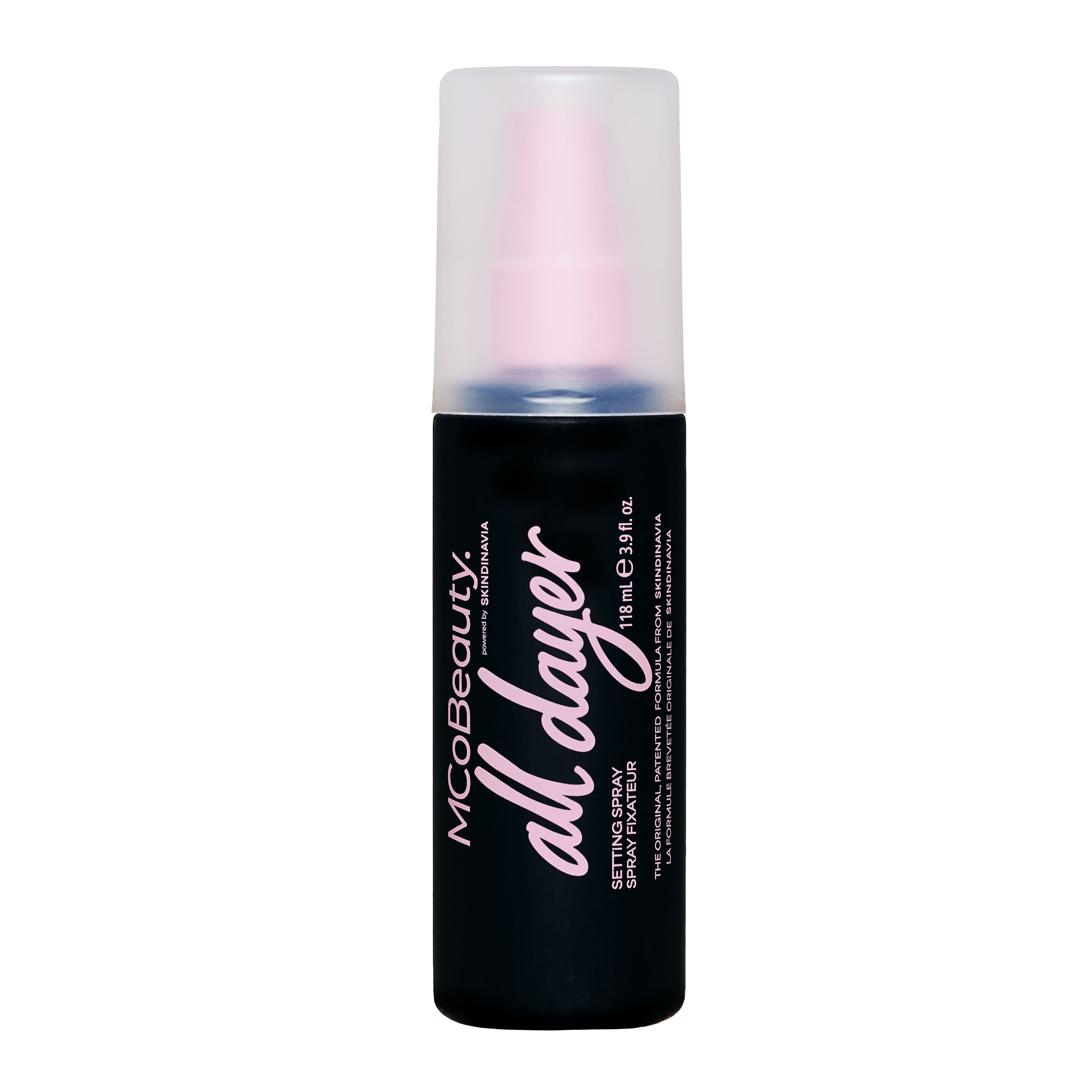 MCoBeauty All Dayer Long Lasting Makeup Setting Spray - 118ml