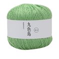 thumbnail image 2 of Agiferg Lace Thread Diy Woven Cotton Fine Cotton Thread Crochet Yarn 8th, 2 of 2