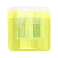 thumbnail image 1 of pstuiky Taille-Crayon Électrique, Mini Taille-Crayon Transparent Fournitures Scolaires Rabot de Crayon Couleur Bonbon Taille-Crayon Coloré Vente de la Rentrée, 1 of 2