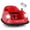 Red, variant on Gymax 12V Electric Kids Ride on Bumper Car Battery Powered Bumping Car w/ Remote Control Blue