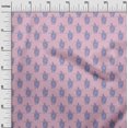 thumbnail image 2 of oneOone Georgette Viscose Fabric Turtle Block Fabric Prints By Yard 42 Inch Wide, 2 of 4