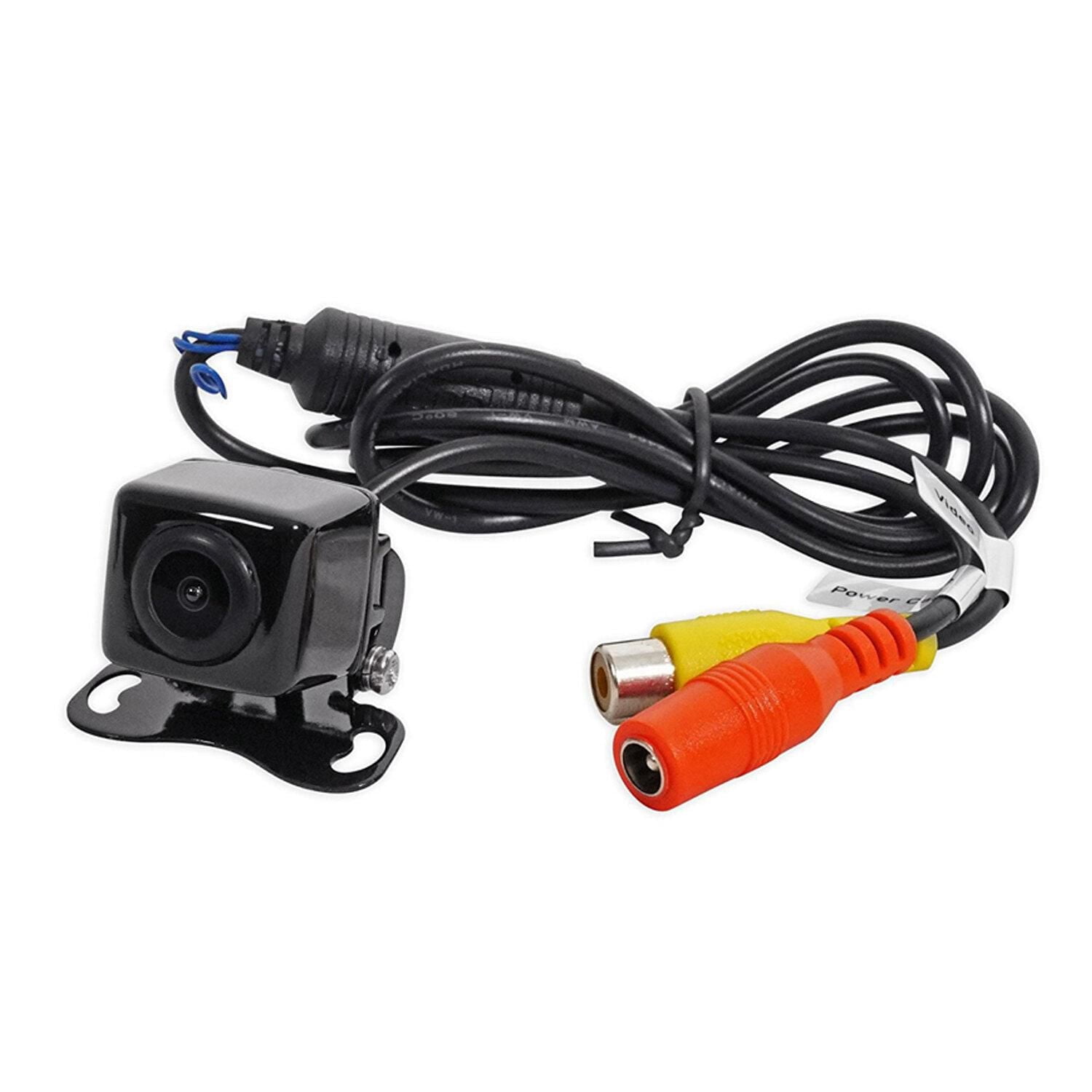 Dual Electronics XCAM200 Waterproof Full Color Backup Camera, Wide Viewing Angle Lens