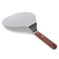 thumbnail image 1 of Product Bakeware Upgrade Aluminum Pizza Plate Holder Shovel Lifter for Cake Pizza Baking Kitchen Dining & Bar, 1 of 8