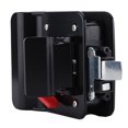 thumbnail image 4 of Door Lock, Open Zinc Trailer Door Latch Alloy Galvanized Outside Double Trailer Door  For Yacht For Auto For  For RV Door Lock, 4 of 8