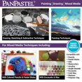 thumbnail image 5 of ARMADILLO ART & CRAFT 30054 PANPASTEL SET 5 COLOR GREYS, 5 of 5