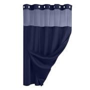 Nautical Shower Curtains Cloth Shower Liners Shower Liner Hook Disposable Bathtub Liner Cool Curtains No Hook Shower Curtain With S Nap I N Liner Easy Install Hotel Style Wa Ffle Shower Curtain For