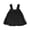 Black, variant on Huvoen Princess Dress for 3 Year Old Girls Baby Girls Layered Tulle Dresses Toddler Sleeveless Princess Dress White 6-12 Months