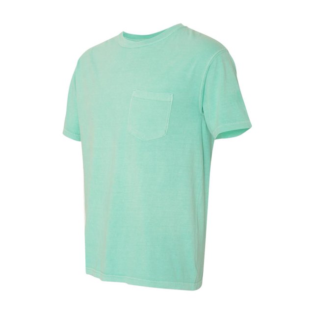 Comfort Colors Adult Heavyweight RS Pocket T-Shirt