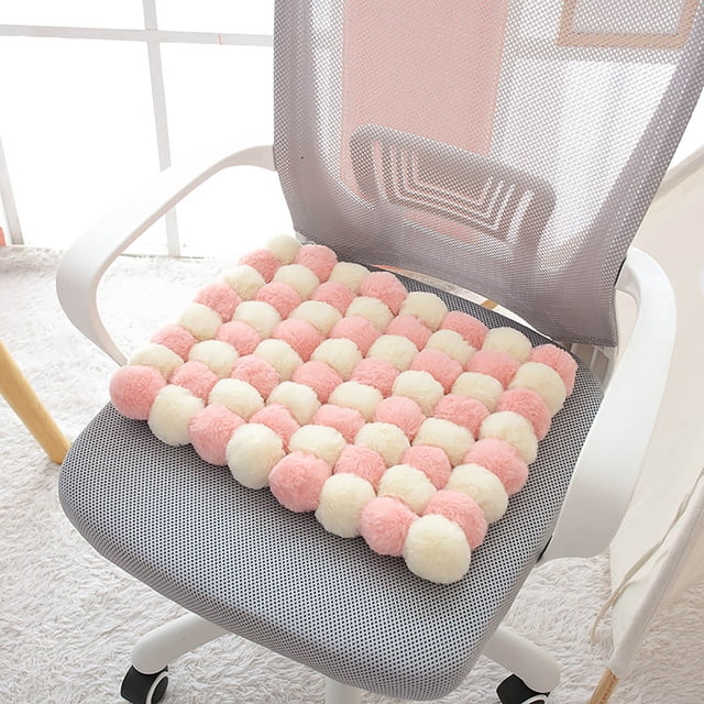 Seat Cushions for Dining Room Chairs Non-Slip Dining Chair Cushion Seat Pads for Kitchen Office Living Room Patio Floor Pillows Seat Cushion Pads Rocking Chair Cushions