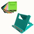 thumbnail image 4 of Multi-angle Adjustable Portable Phone Lazy Holder Mount Universal Foldable tablet stand Tablet Desk Stand, 4 of 8